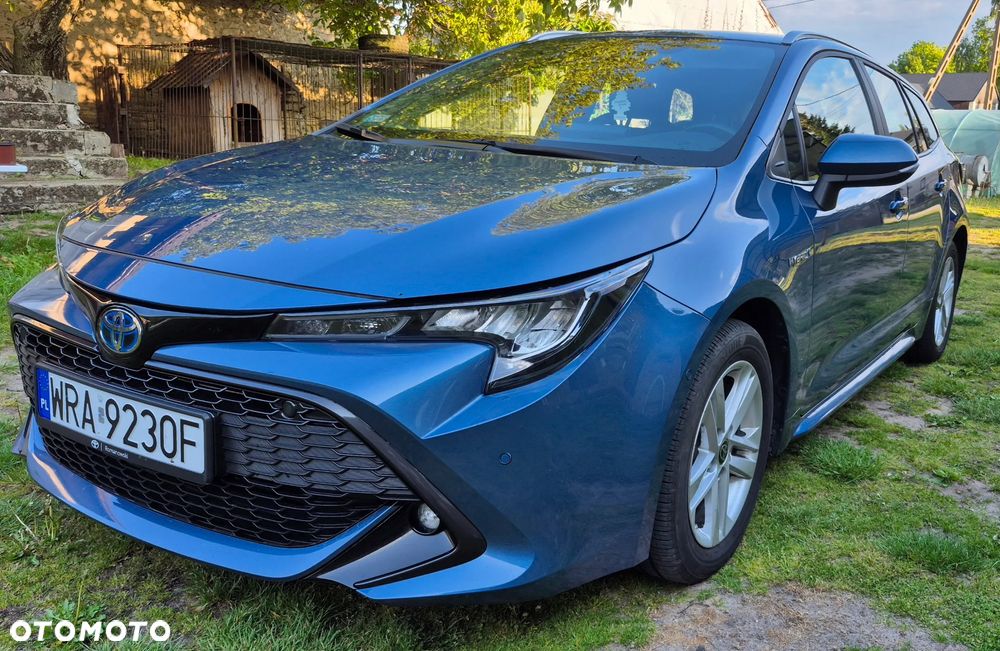 Toyota Corolla TS Kombi 18-22 - 1