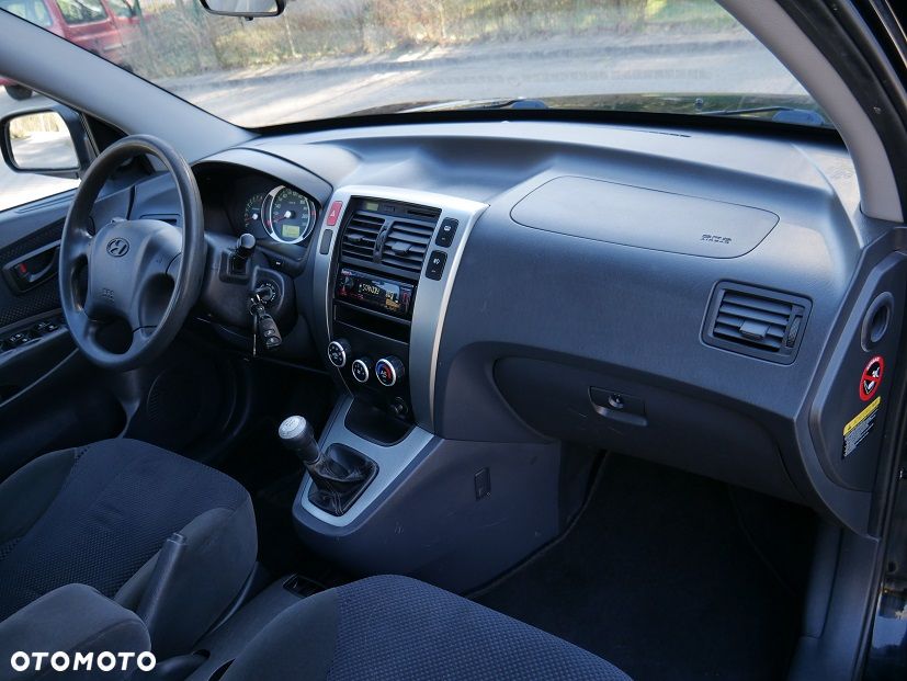 Hyundai Tucson 2.0 2WD Edition Plus - 6