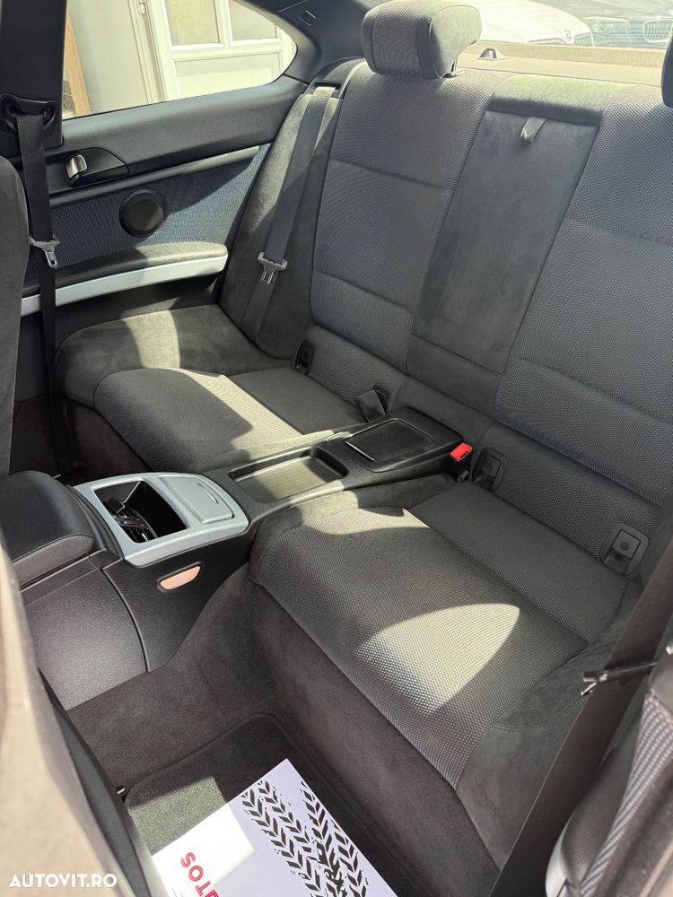 BMW Seria 3 320Cd Coupe - 20
