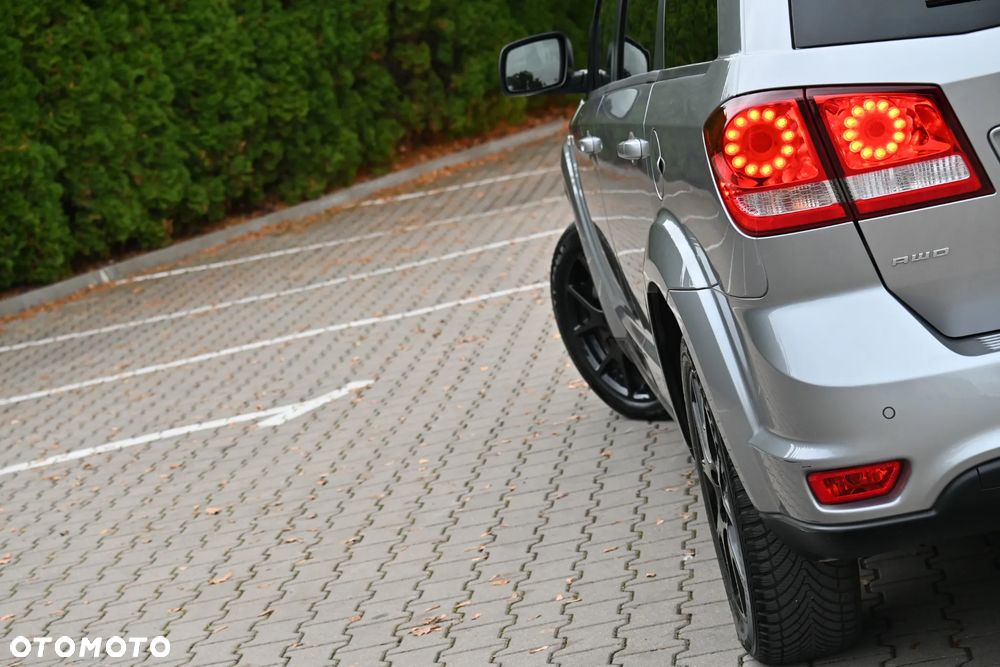 Fiat Freemont 2.0 Multijet 16V DPF Automatik Allrad Black Code - 18