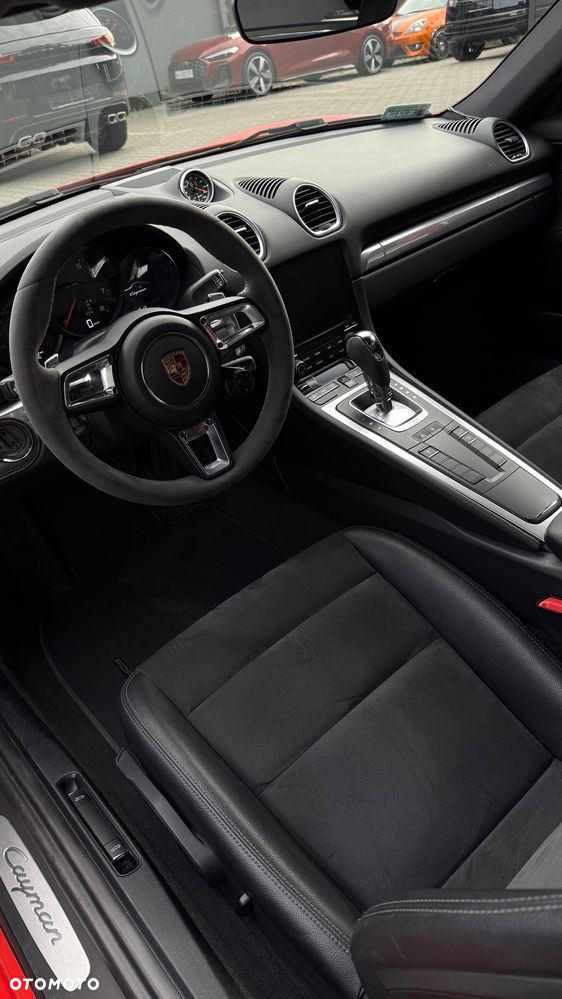 Porsche 718 Cayman PDK - 8