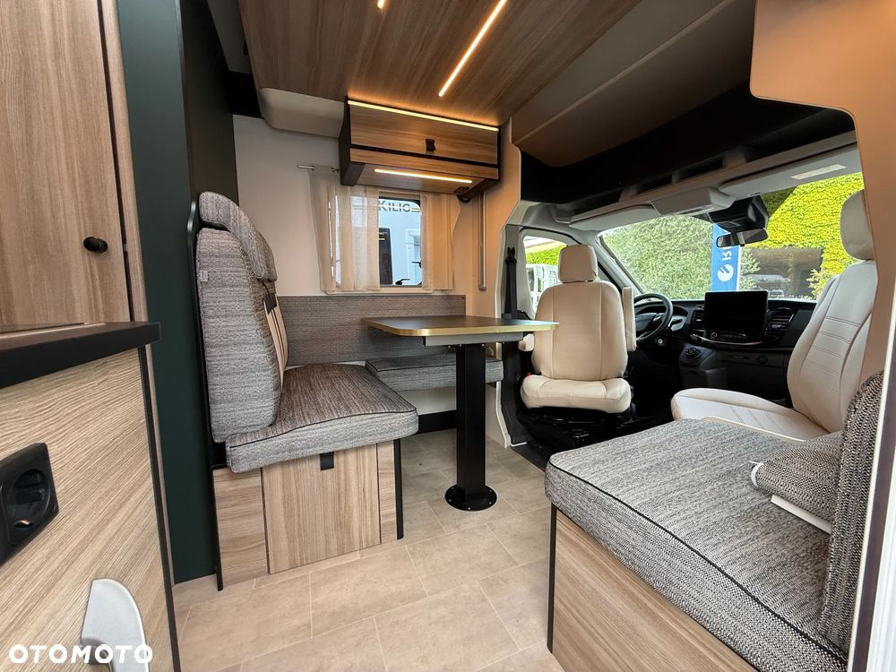 Rimor KILIG 78 PLUS | Fabrycznie nowy kamper model 2026 | 100% WYPOSAŻONY | Automat 165 KM, 5 osobowy - 4