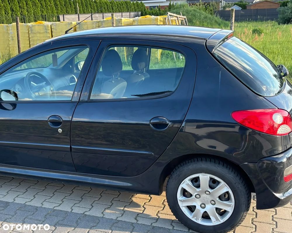 Peugeot 206 plus - 5