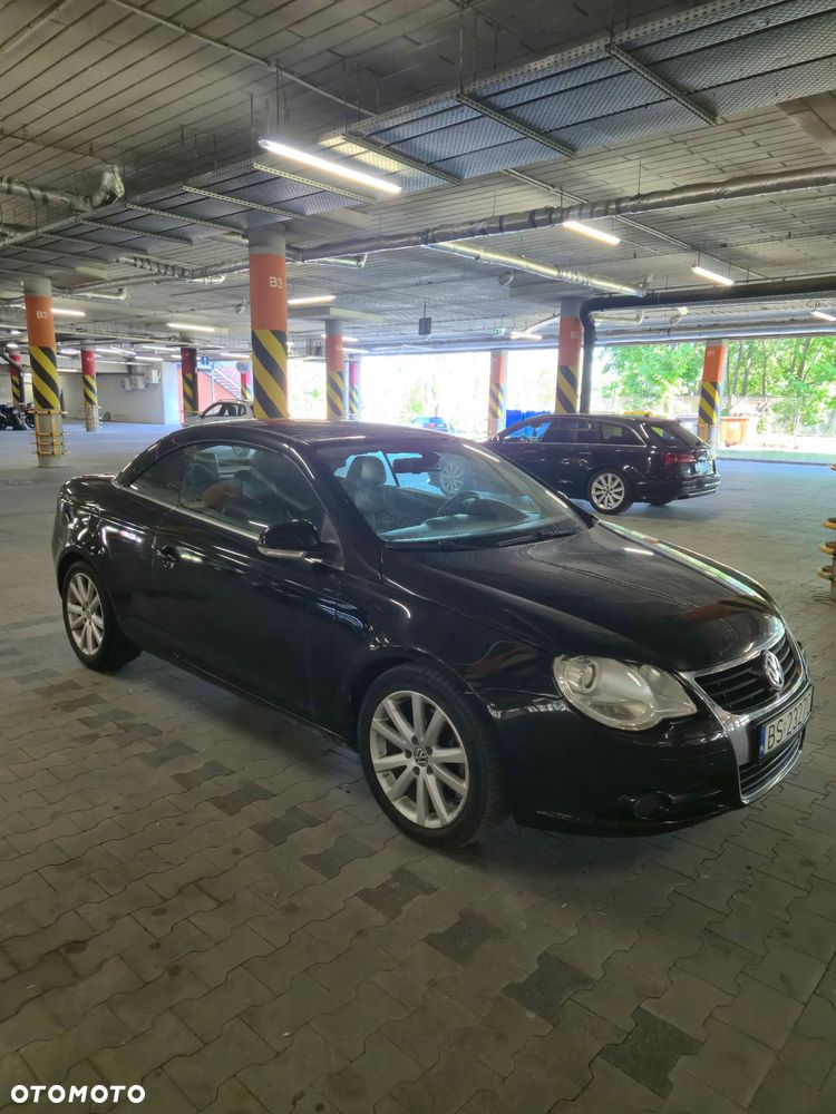 Volkswagen Eos 2.0 TDI DPF - 2