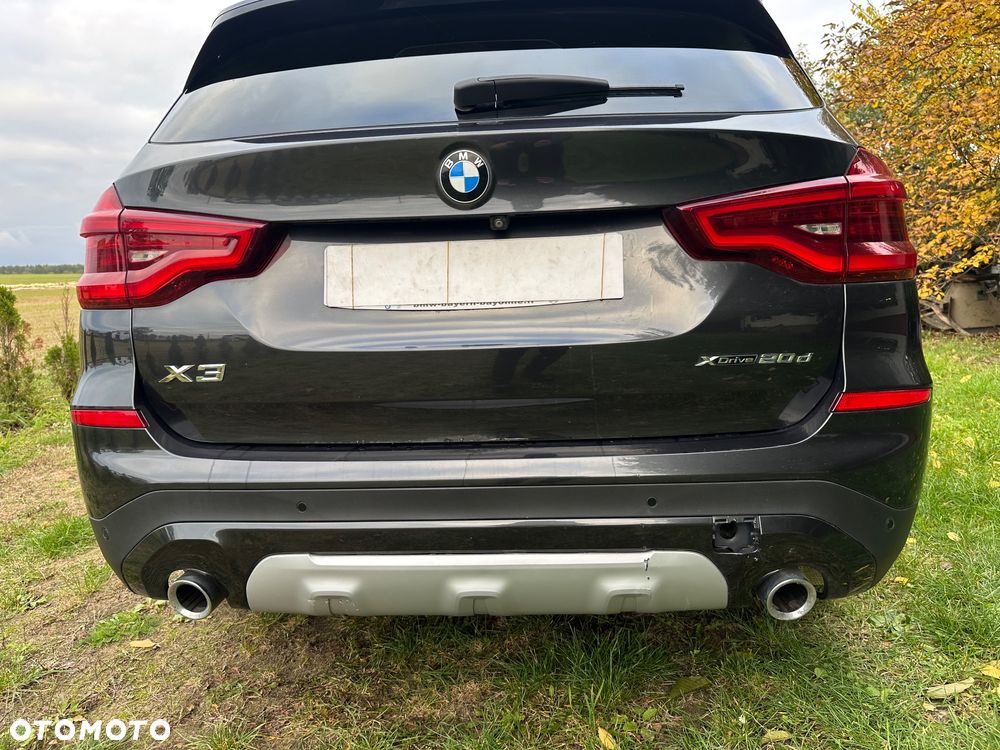 BMW X3 xDrive20d Luxury Line sport - 5