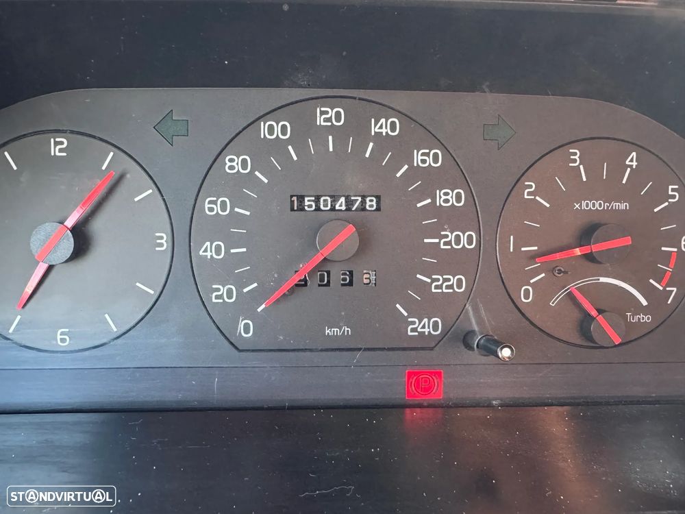 Volvo 960 Turbo 16V - 9