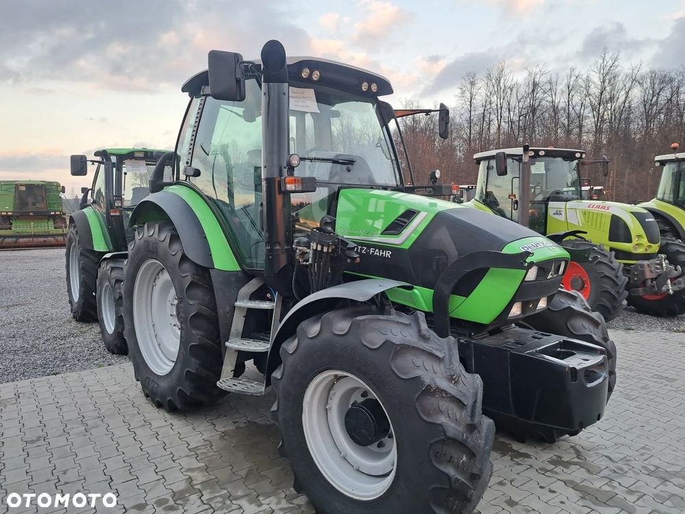Deutz-Fahr AGROTRON 420 TTV - 3