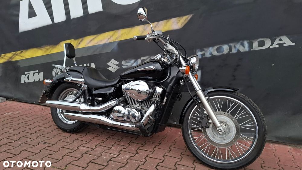 Honda Shadow - 2