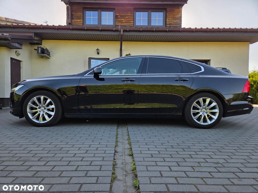 Volvo S90 D5 AWD Inscription - 3
