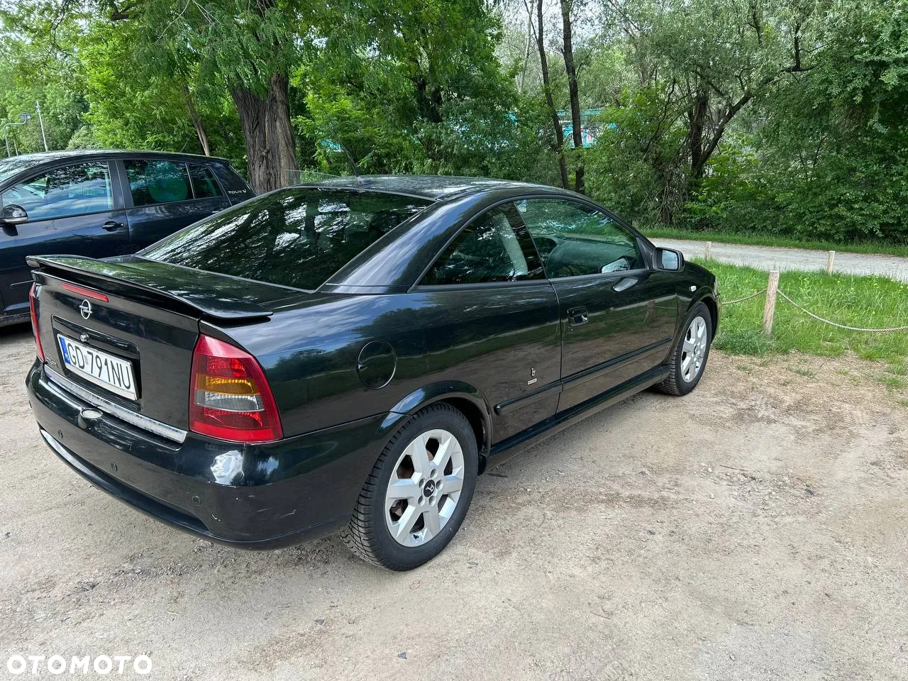 Opel Astra II Coupe 2.2 - 2