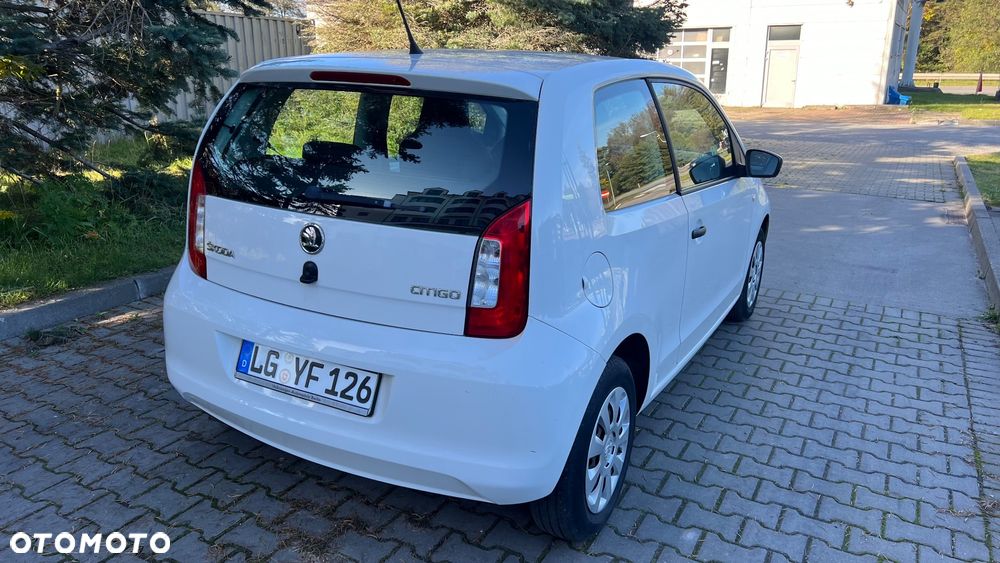 Skoda Citigo 1.0 Active - 35