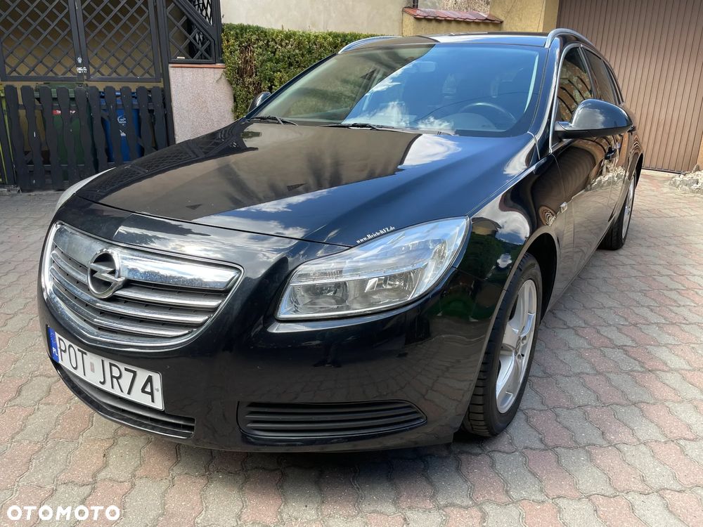Opel Insignia 1.8 Edition - 3