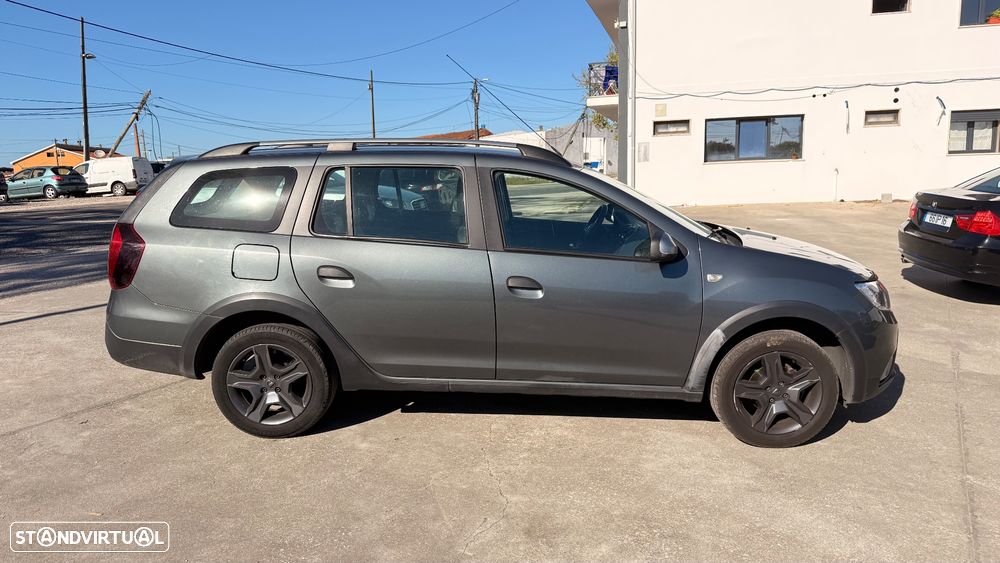 Dacia Logan MCV 1.5 dCi Stepway - 4
