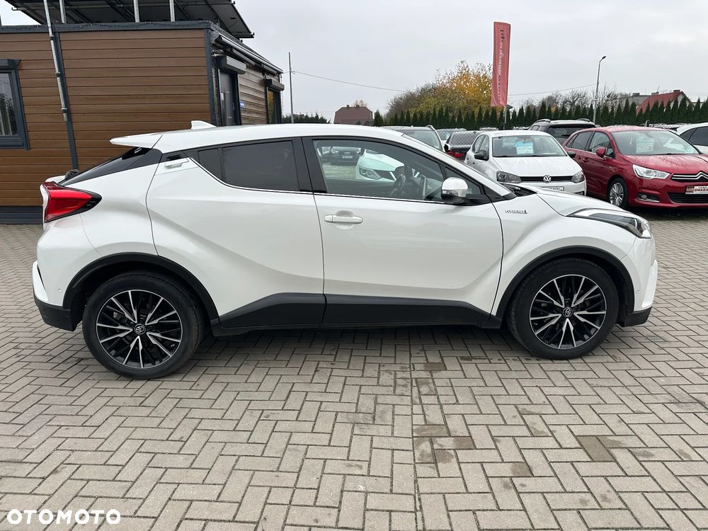 Toyota C-HR - 37