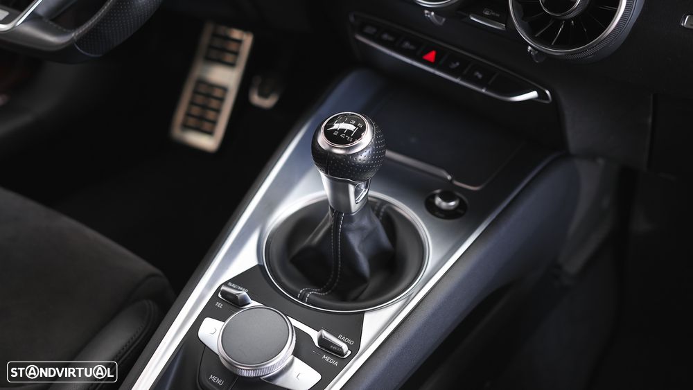 Audi TT Coupé 2.0 TFSI S-line - 40