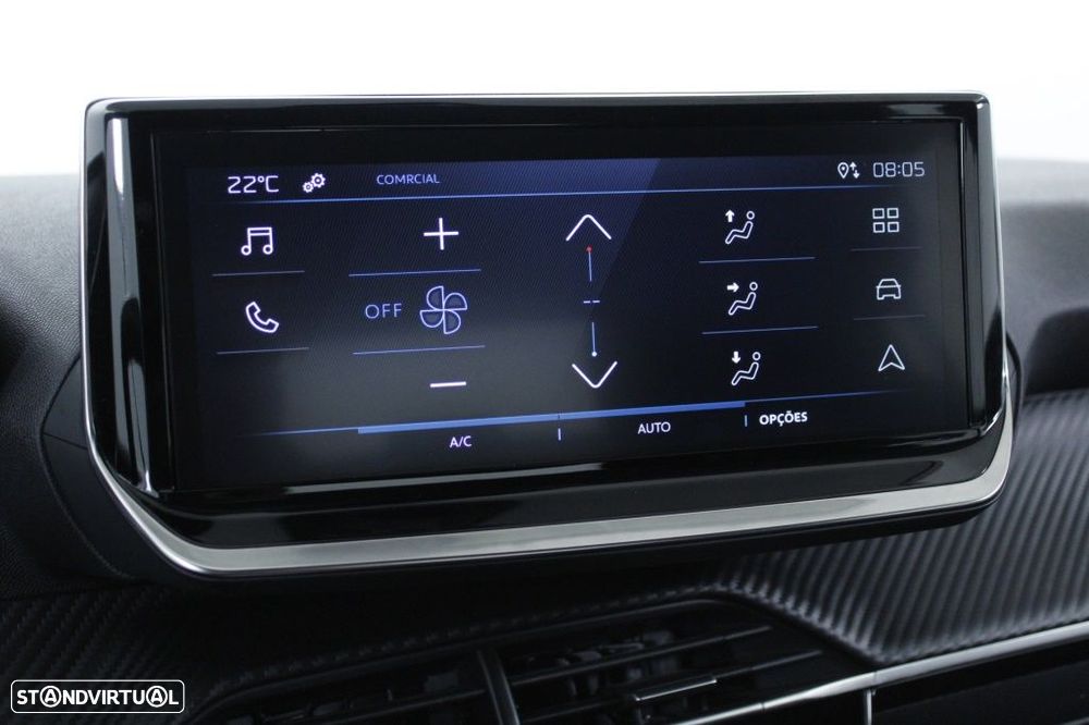 Peugeot e-208 50 kWh Style - 29