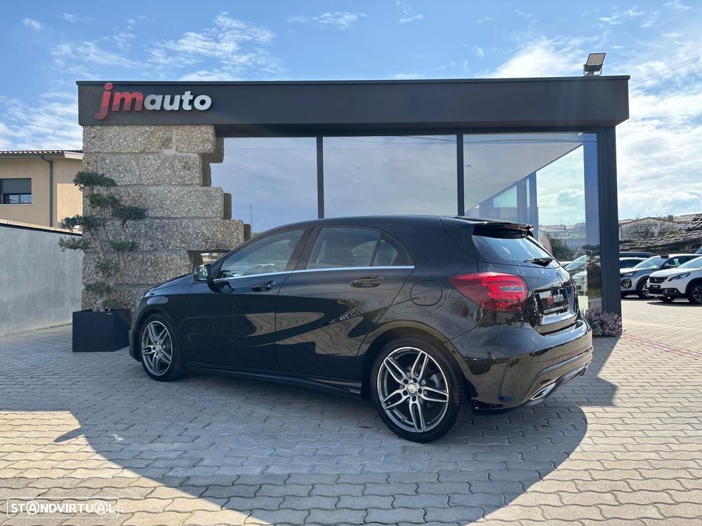 Mercedes-Benz A 160 d AMG Line - 3