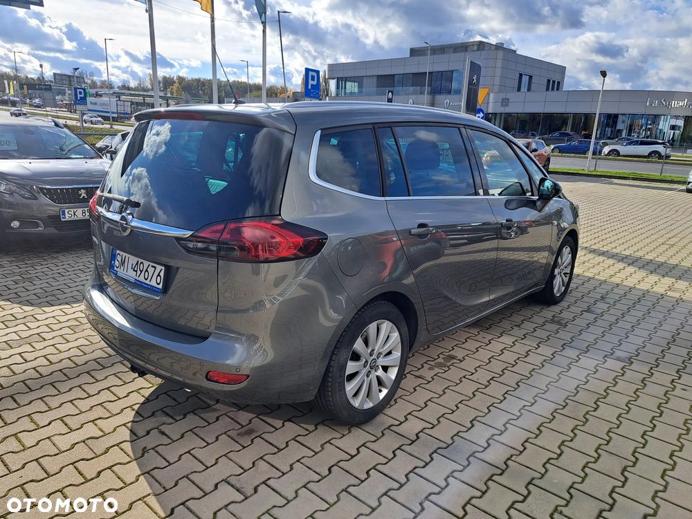 Opel Zafira 1.6 CDTI Elite S&S - 3
