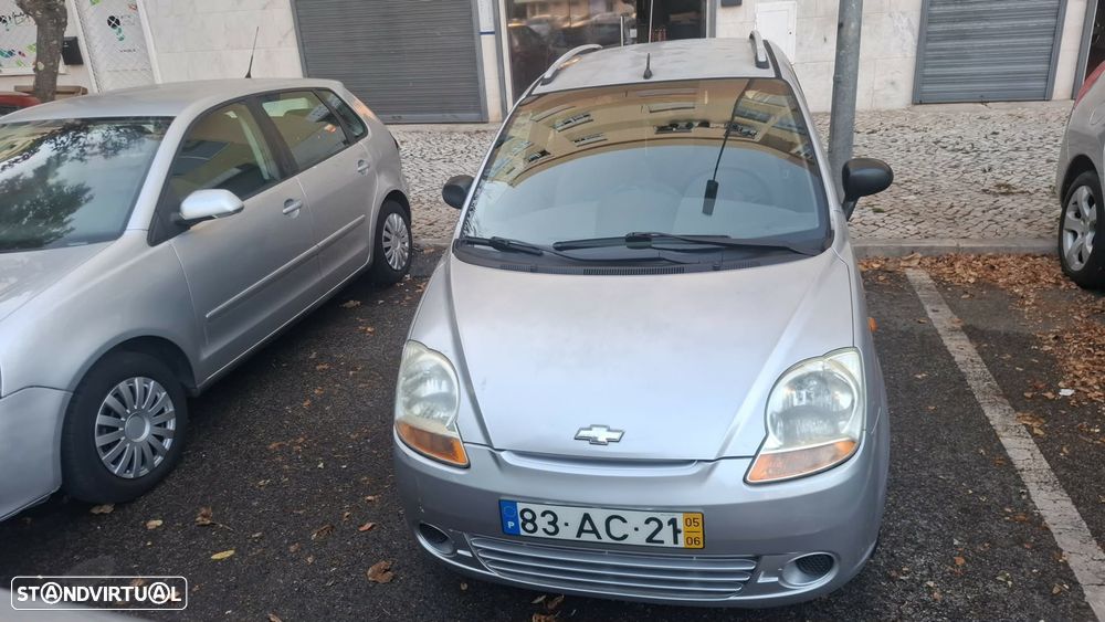 Chevrolet Matiz 0.8 SE AC - 3