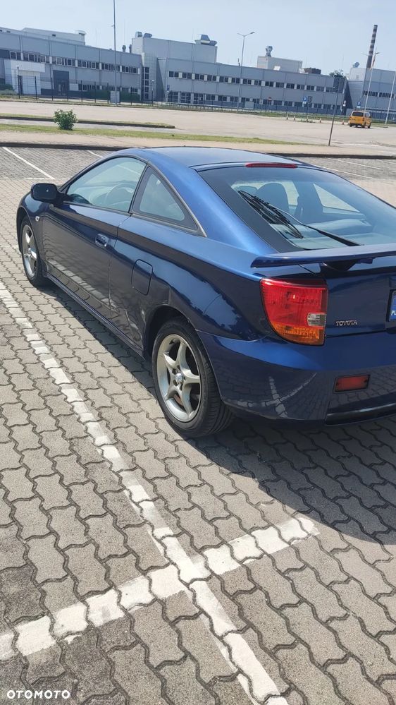 Toyota Celica 1.8 TS VVT-i - 6