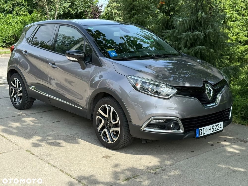 Renault Captur 1.2 TCe Intens EDC - 1