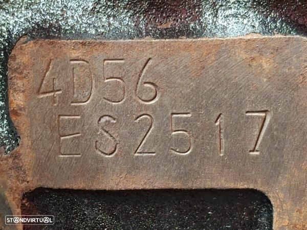 Motor Completo Mitsubishi L 200 (K7_T, K6_T) - 8