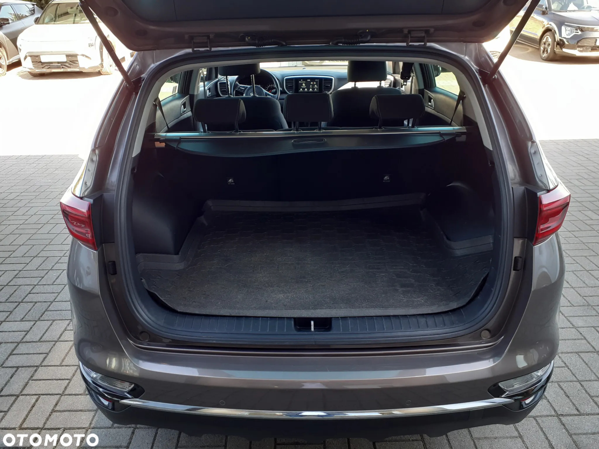 Kia Sportage 1.6 GDI M 2WD - 18