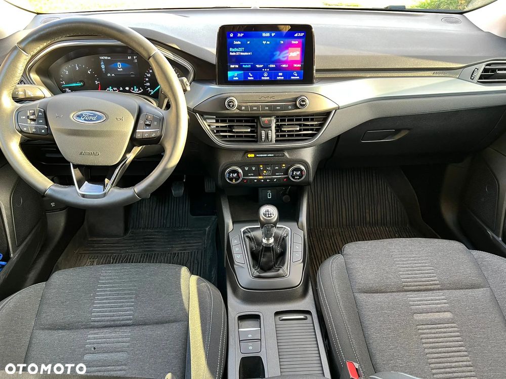 Ford Focus 1.5 EcoBlue Start-Stopp-System ACTIVE - 21