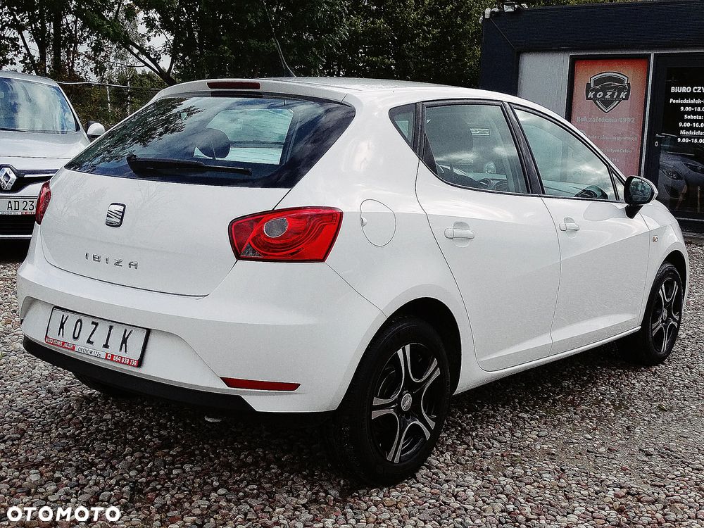 Seat Ibiza 1.2 TSI Colour Edition - 11