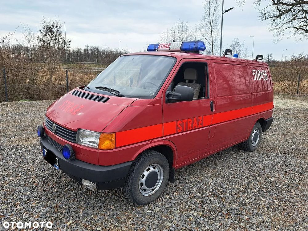 Volkswagen Transporter - 4