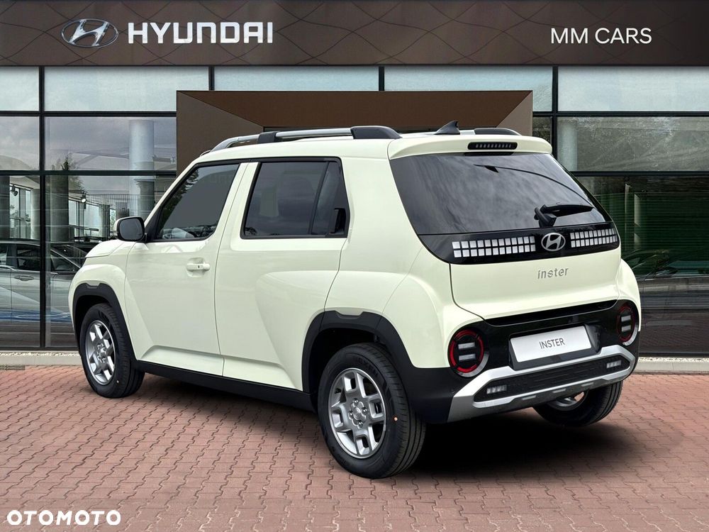 Hyundai Inster 2026 photo 5