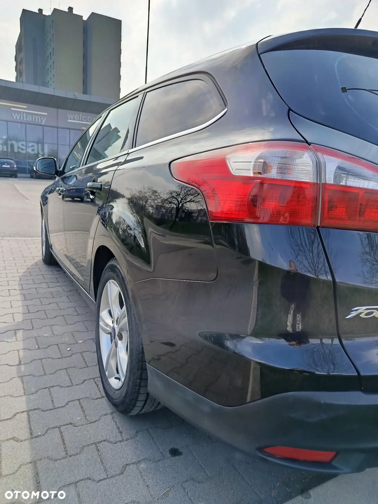 Ford Focus 2.0 TDCi Edition Start - 8