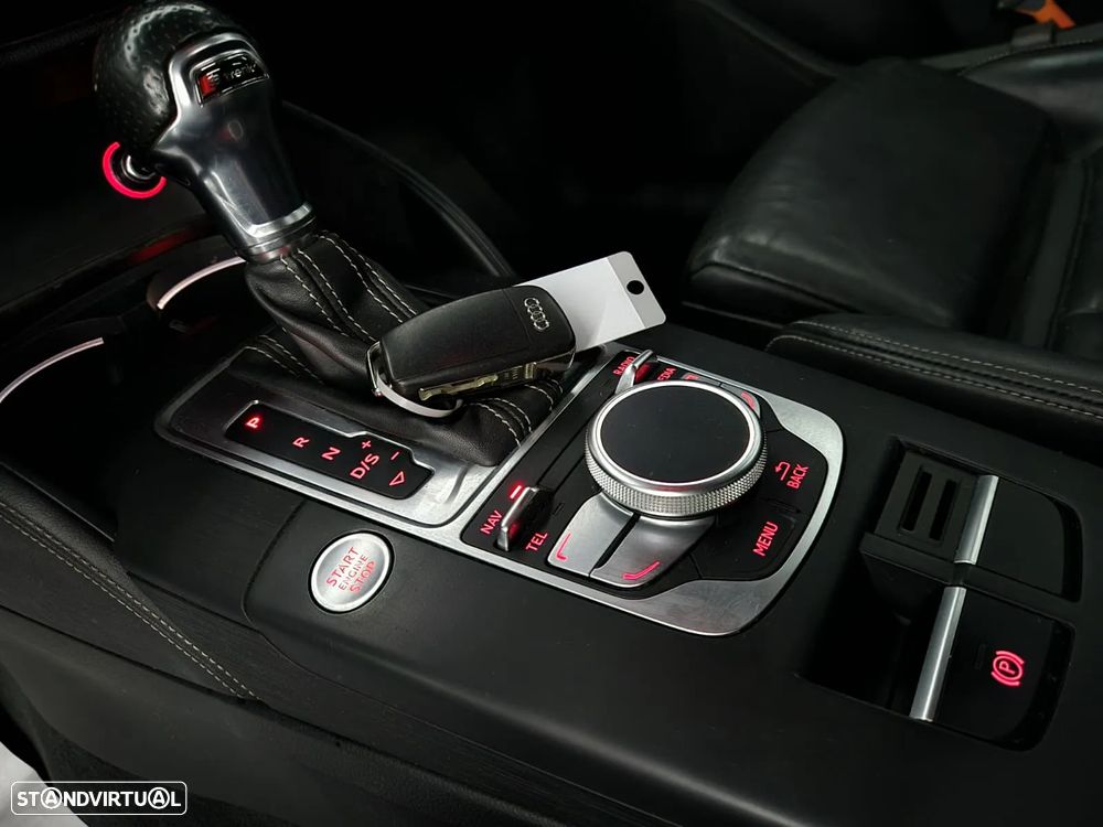 Audi A3 1.6 TDI S-line S tronic - 14