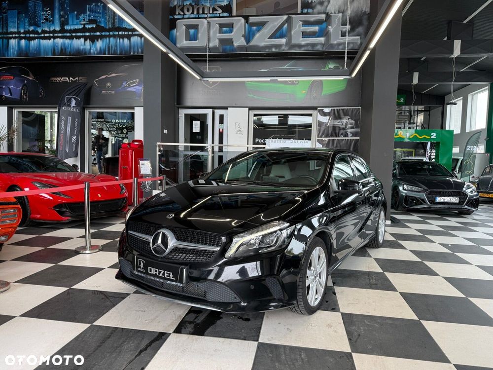 Mercedes-Benz Klasa A - 1