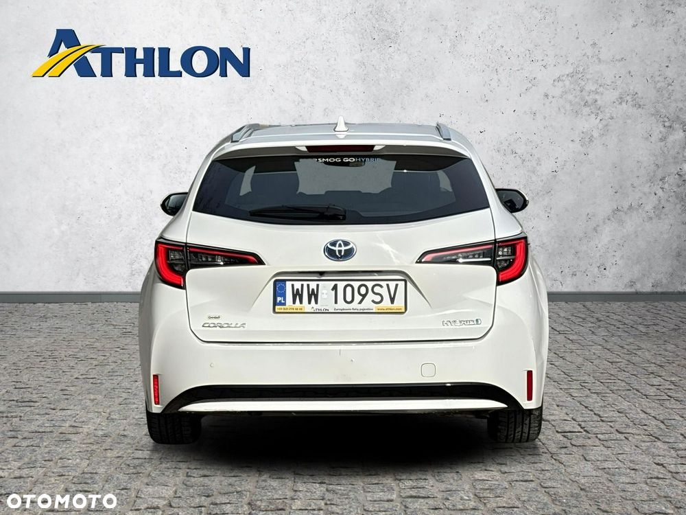 Toyota Corolla 1.8 Hybrid Comfort - 4