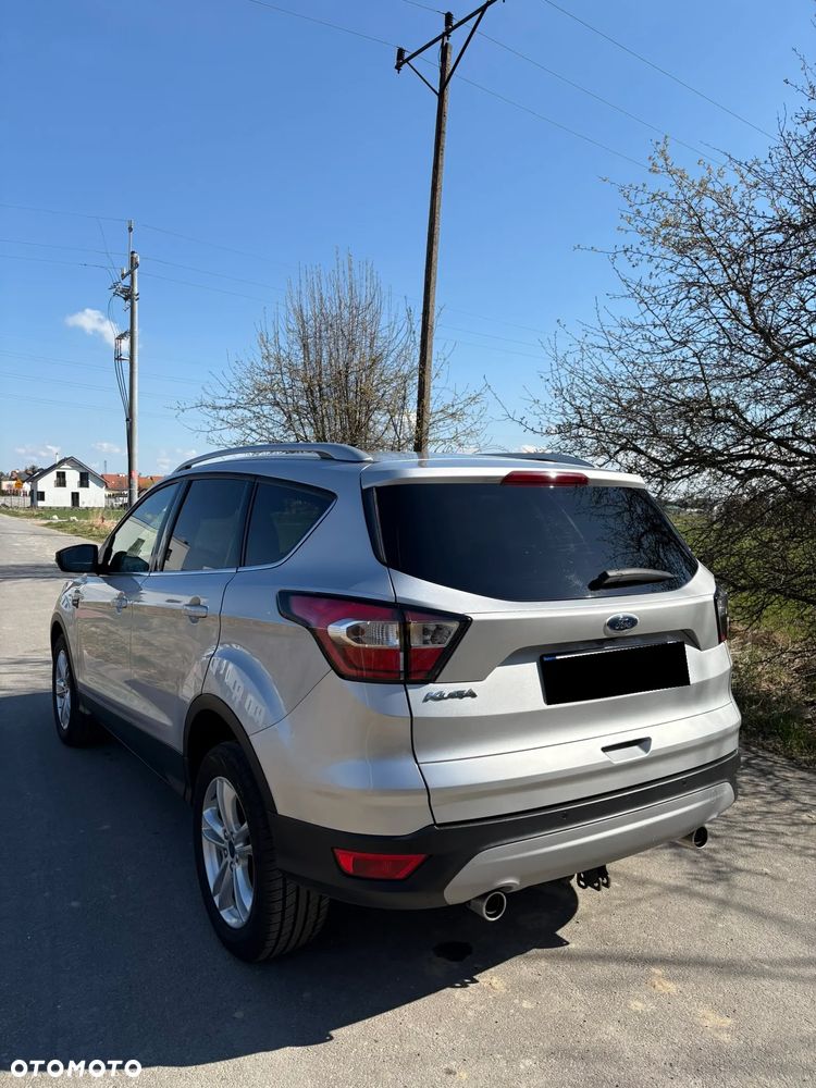 Ford Kuga 1.5 TDCi 2x4 Cool & Connect - 9