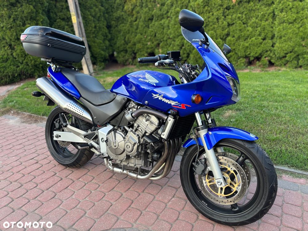 Honda Hornet - 2