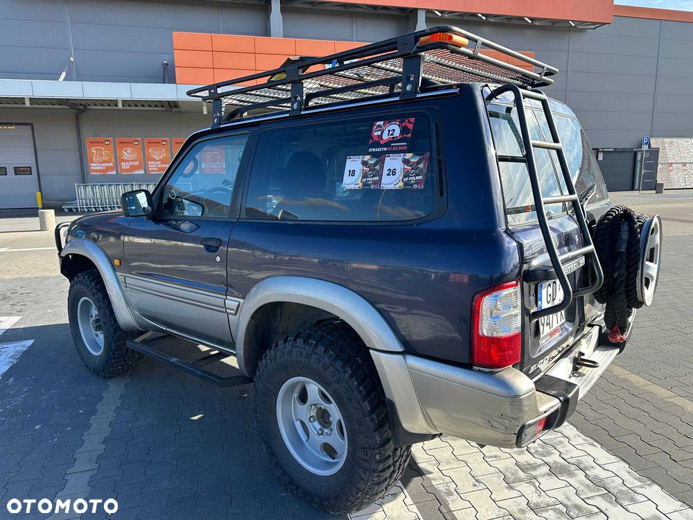 Nissan Patrol - 3