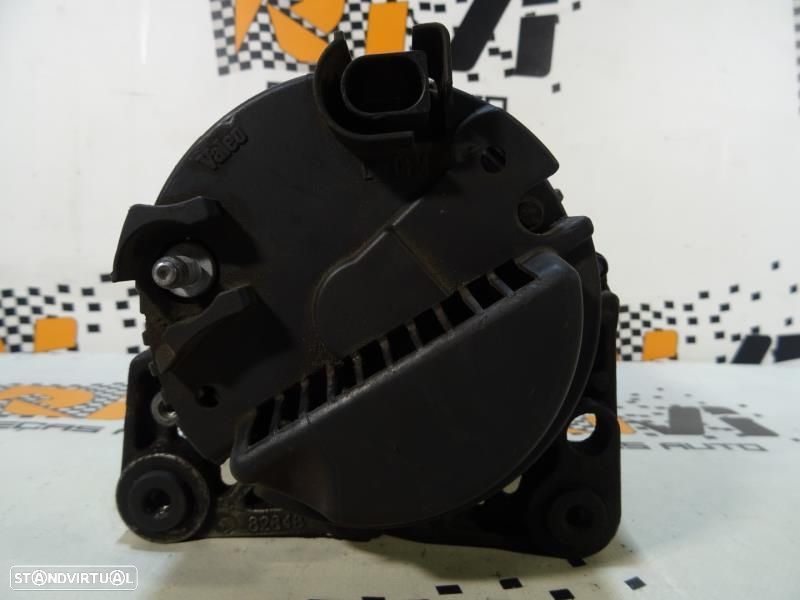 Alternador Seat Ibiza Iv (6J5, 6P1)  03D903025j / 03D 903 025 J / Sg9b - 3