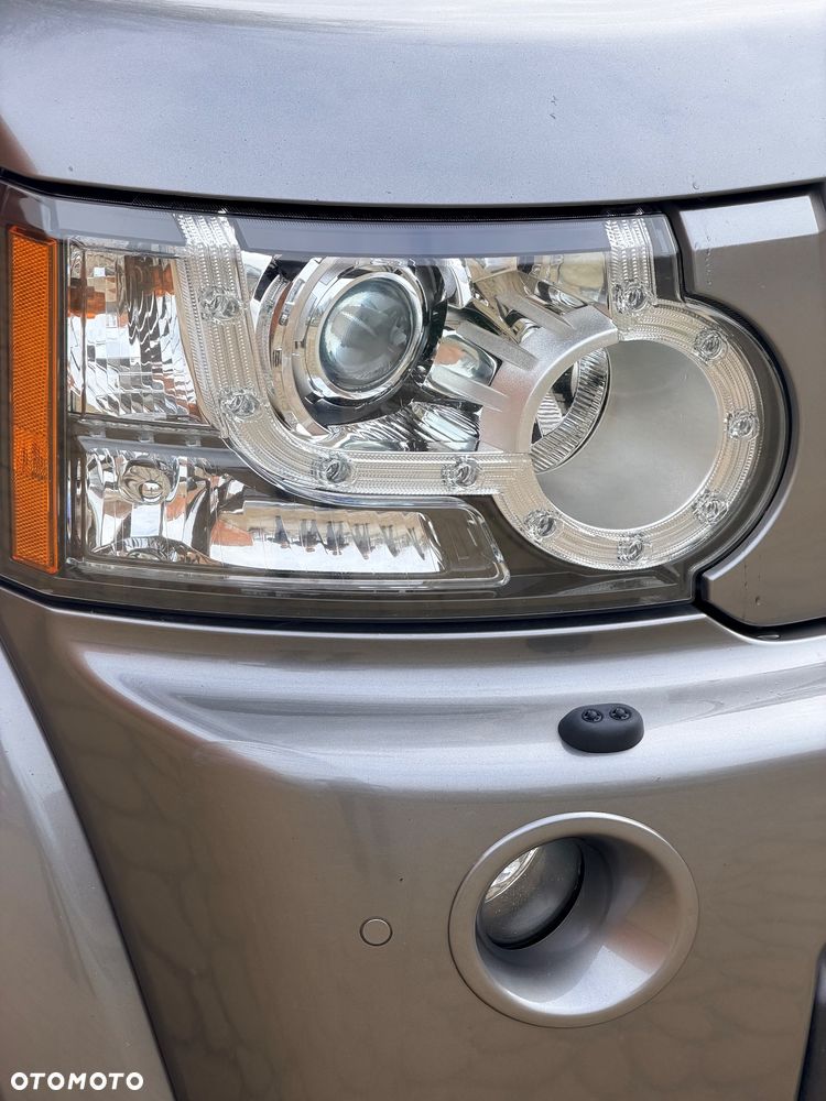 Land Rover Discovery 5.0 V8 HSE - 14