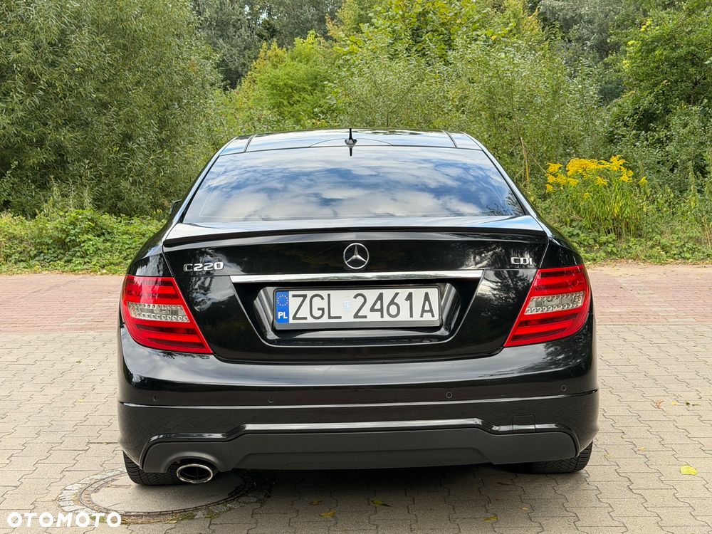 Mercedes-Benz Klasa C - 24