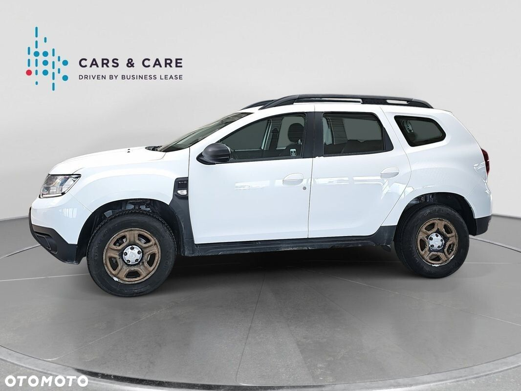 Dacia Duster 1.5 Blue dCi Comfort 4WD EU6d - 26
