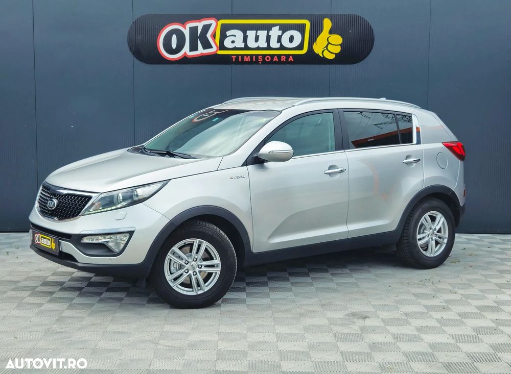 Kia Sportage - 2