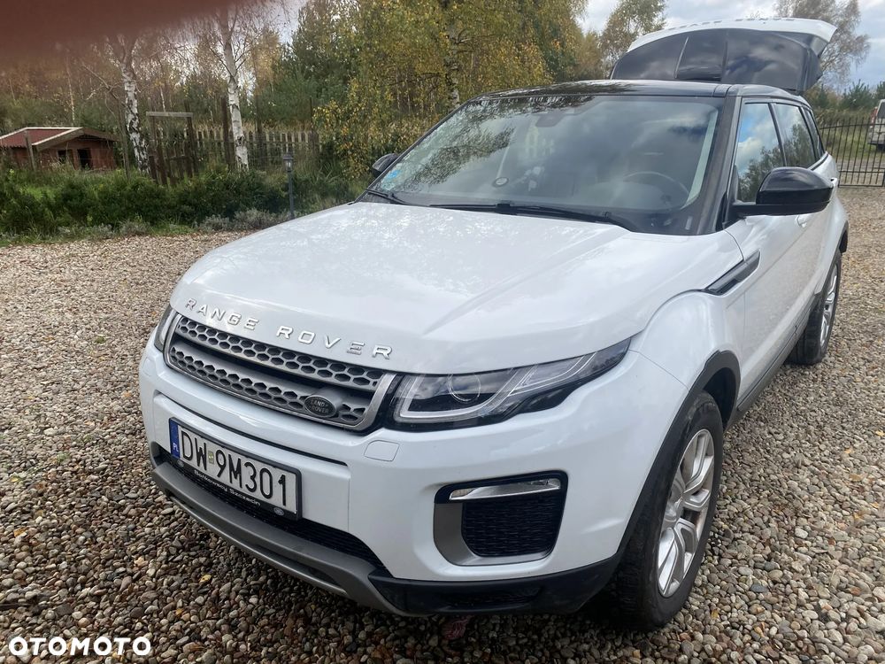 Land Rover Range Rover Evoque - 10