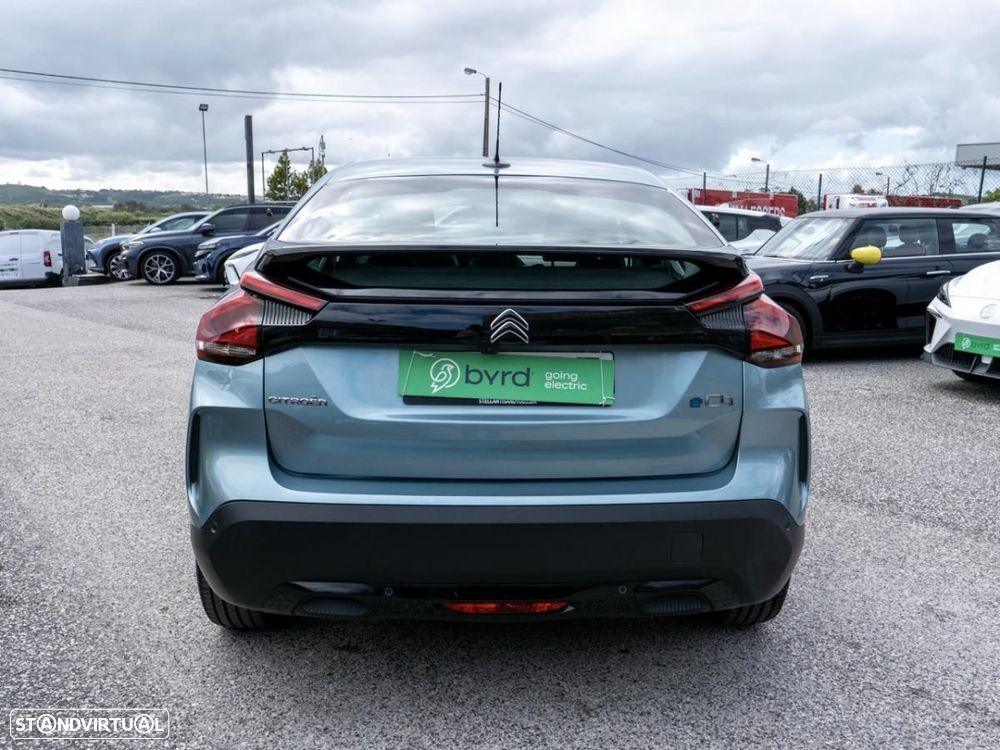 Citroën e-C4 X 50 kWh Shine Pack - 10