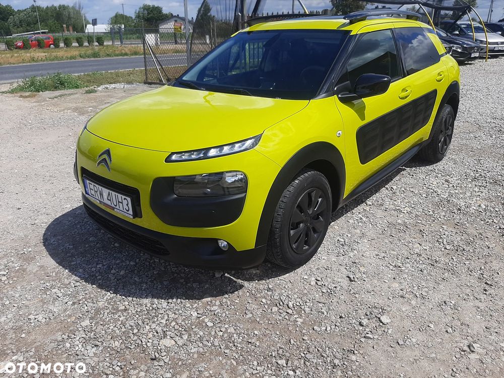 Citroën C4 Cactus BlueHDi 100 Stop&Start Shine Edition - 16
