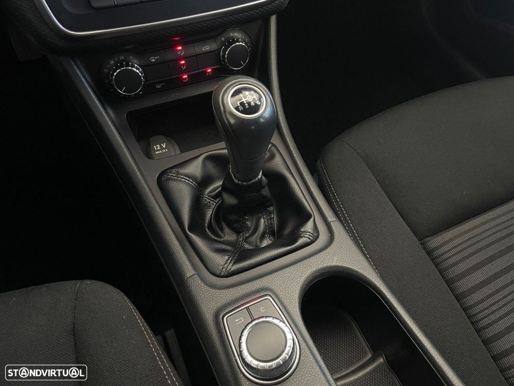 Mercedes-Benz A 180 CDI BE Edition - 6