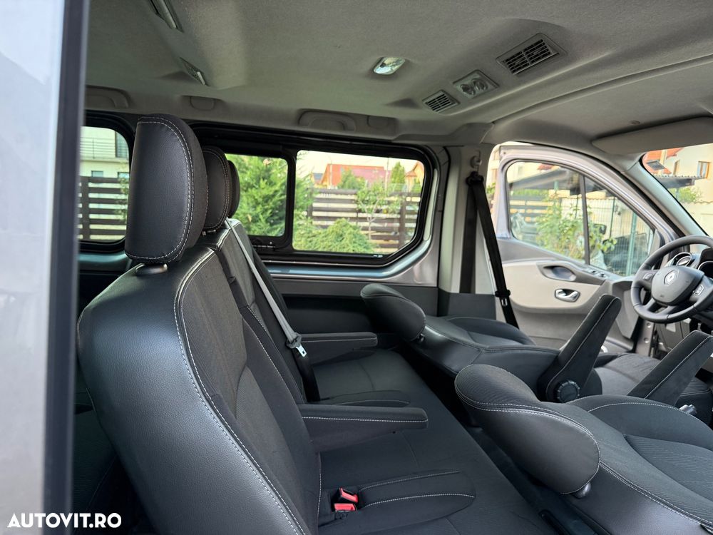 Renault Trafic ENERGY 1.6 dCi 140 Start &St. Grand Combi L2H1 Expression - 24