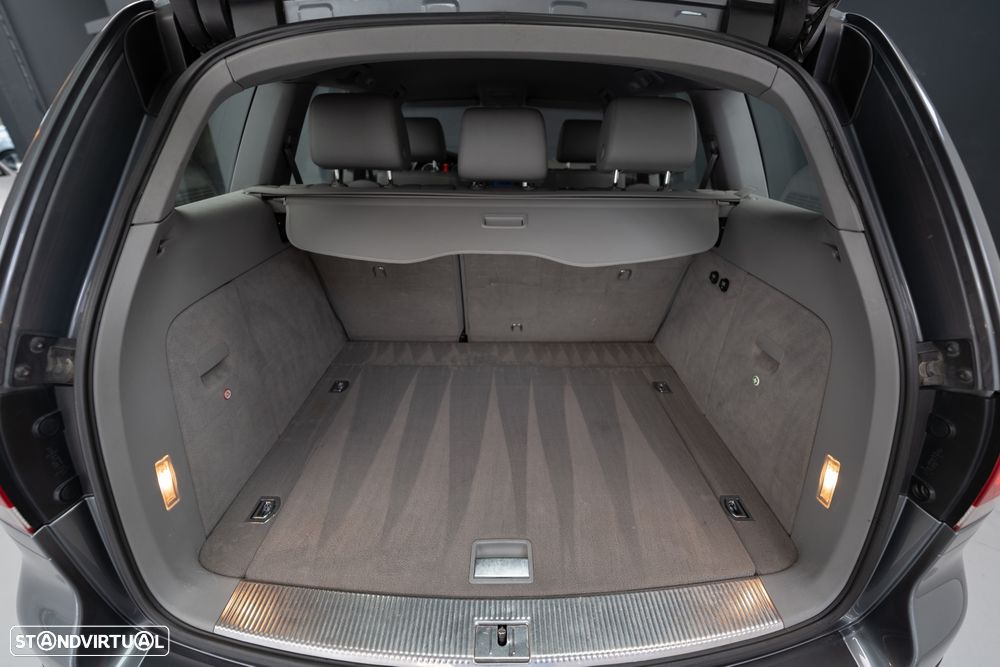 VW Touareg 2.5 TDi Top - 29