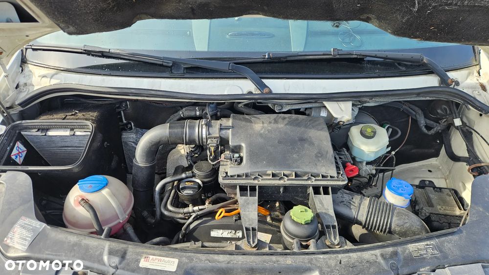 Volkswagen Crafter - 10